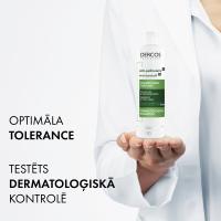 VICHY DERCOS pretblaugznu šampūns taukainai galvas ādai, 200 ml