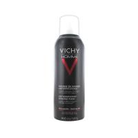 VICHY Homme skūšanās putas jutīgai ādai, 200 ml