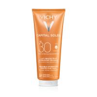 VICHY Capital Soleil SPF30 saules aizsargpieniņš sejai un ķermenim 300 ml