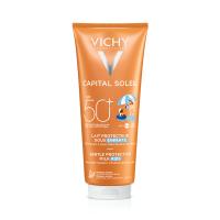 VICHY Capital Soleil SPF50+ saules aizsargpieniņš bērniem 300 ml