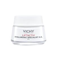 VICHY Liftactiv Hyaluronic Specialist H.A.sejas ādu nostiprinošs krēms sausai ādai 50ml