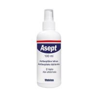 ASEPT antiseptisks šķīdums aerosols 100 ml  
