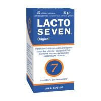 LACTOSEVEN tabletes N50