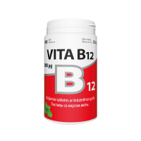 VITA B12 1000mcg tabletes N30   