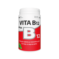 VITA B12 1000mcg tabletes N30   