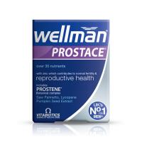 WELLMAN Prostate tabletes N60 
