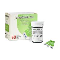 VivaChek Ino teststrēmeles N50