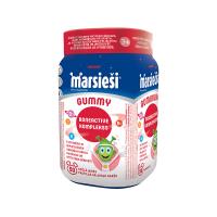 MARSIEŠI Gummy  BONE ACTIVE komplekss košļājamas pastilas  N50