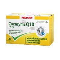 WALMARK COENZYME Q10 MAX 100mg kapsulas N30