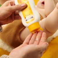WELEDA BABY kliņģerīšu ķermeņa eļļa, 200 ml
