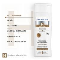 PHARMACERIS H-Sensitonin šampūns 250 ml