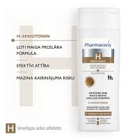 PHARMACERIS H-Sensitonin šampūns 250 ml