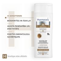 PHARMACERIS H-Sensitonin šampūns 250 ml