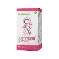 GOIMMUNE lollipops ar aveņu garšu N5