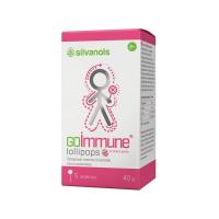 GOIMMUNE lollipops ar aveņu garšu N5 