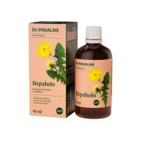 DR.PAKALNS Hepahols šķidrums 90 ml