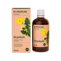 DR.PAKALNS Hepahols šķidrums 90 ml