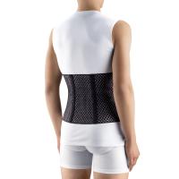 TONUS ELAST 9901 AIR medicīniskā pēcoperāciju josta, no elpojoša, nodilumizturīga materiāla, L