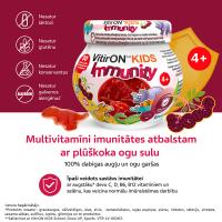 VITIRON Kids Immunity košļājamas pastilas N50