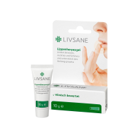 LIVSANE gels aukstumpumpām 10 g N1