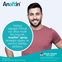 ANAFTIN aerosols 15 ml  