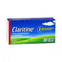 Claritine 10mg tabletes N30