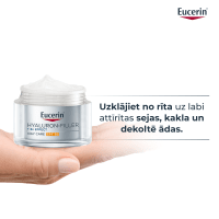 EUCERIN Hyaluron-Filler +3x Effect dienas krēms ar SPF 30 50 ml