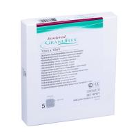 GRANUFLEX Bordered hidrokoloīdu pārsējs 10x10cm N5