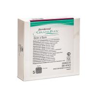 GRANUFLEX Bordered hidrokoloīdu pārsējs 6x6cm N5