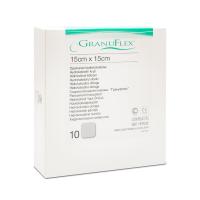 GRANUFLEX hidrokoloīdu pārsējs 15x15cm N10
