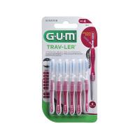 GUM Trav-ler starpzobu birste 1.4mm N6