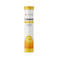 LIVSANE C vitamīns 240 mg šķīstošās tabletes N20
