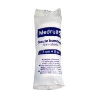 MEDRULL marles saite nesterila 5m x 7cm