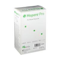 MEPORE Pro 9x15cm pārsējs 40 gab.