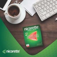 Nicorette invisipatch 10 mg/ 16 h transdermāls plāksteris