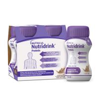 NUTRIDRINK Protein ar mokas kafijas garšu 125ml N4