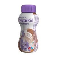 NUTRIKID Multi Fiber ar šokolādes garšu 200ml