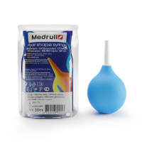 MEDRULL Klizmas balons, ciets uzgalis, izmērs N1, 30 ml