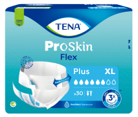 TENA Flex Plus jostbikses XL N30  