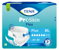 TENA Flex Plus jostbikses XL N30  