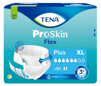 TENA Flex Plus jostbikses XL N30  