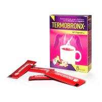 TERMOBRONX ar ingveru pulveris N8