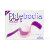 Phlebodia 600 mg tabletes N30  