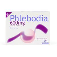 Phlebodia 600 mg tabletes N30  