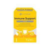 LIVSANE Immune Support Liquid šķidrums ampulās 25 ml N7