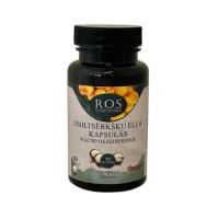 R.O.S. Smiltsērkšķu eļļa kapsulās N100