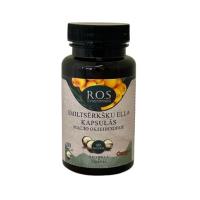 R.O.S. Smiltsērkšķu eļļa kapsulās N100