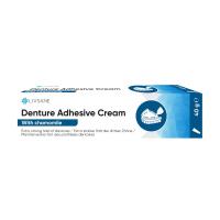 LIVSANE Denture zobu protēžu fiksācijas krēms 40 g