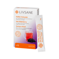 LIVSANE plūškoka ogu karstais dzēriens N10