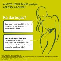 VITIRON D3 Olive Sun 1000 SV aerosols 10ml  